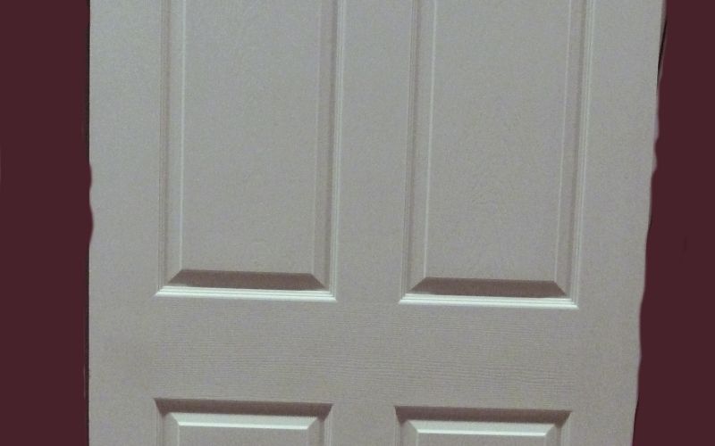 Porte claquée que faire