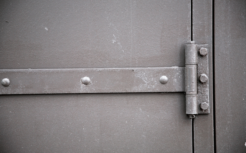 Certification A2P pour blindage de porte